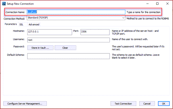 How to Connect to MySQL Server