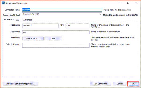 How to Connect to MySQL Server