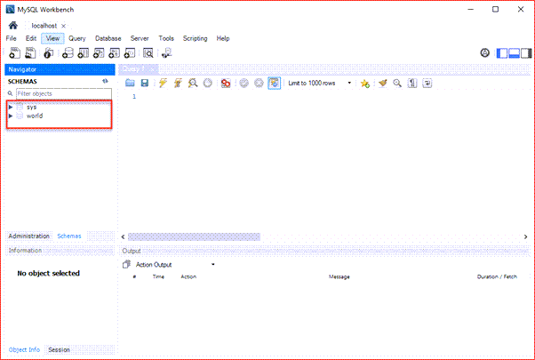 How to Connect to MySQL Server