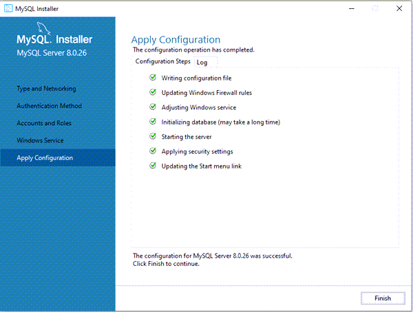 How to install MySQL