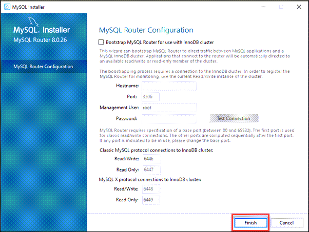 How to install MySQL