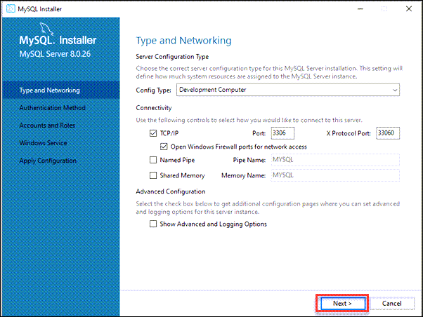 How to install MySQL