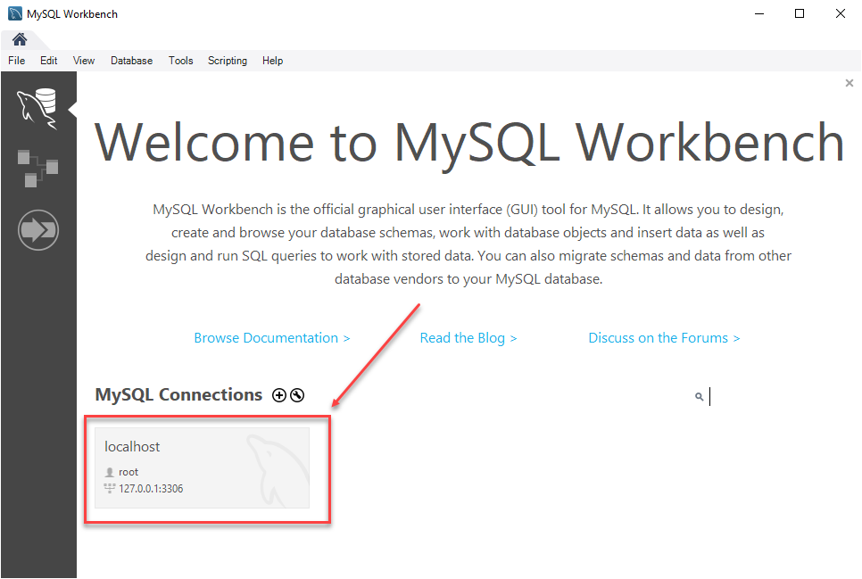 How to Drop Database from MySQL