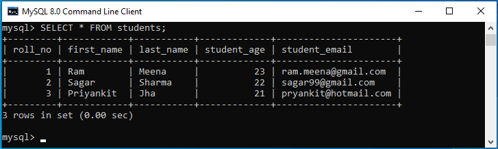 mysql generated columns